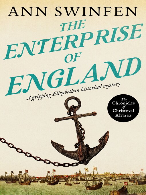 Cover image for The Enterprise of England